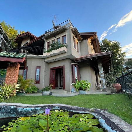 中国蒲公英民宿dandelion Guest House Villa With Mount View Kandy Dış mekan fotoğraf