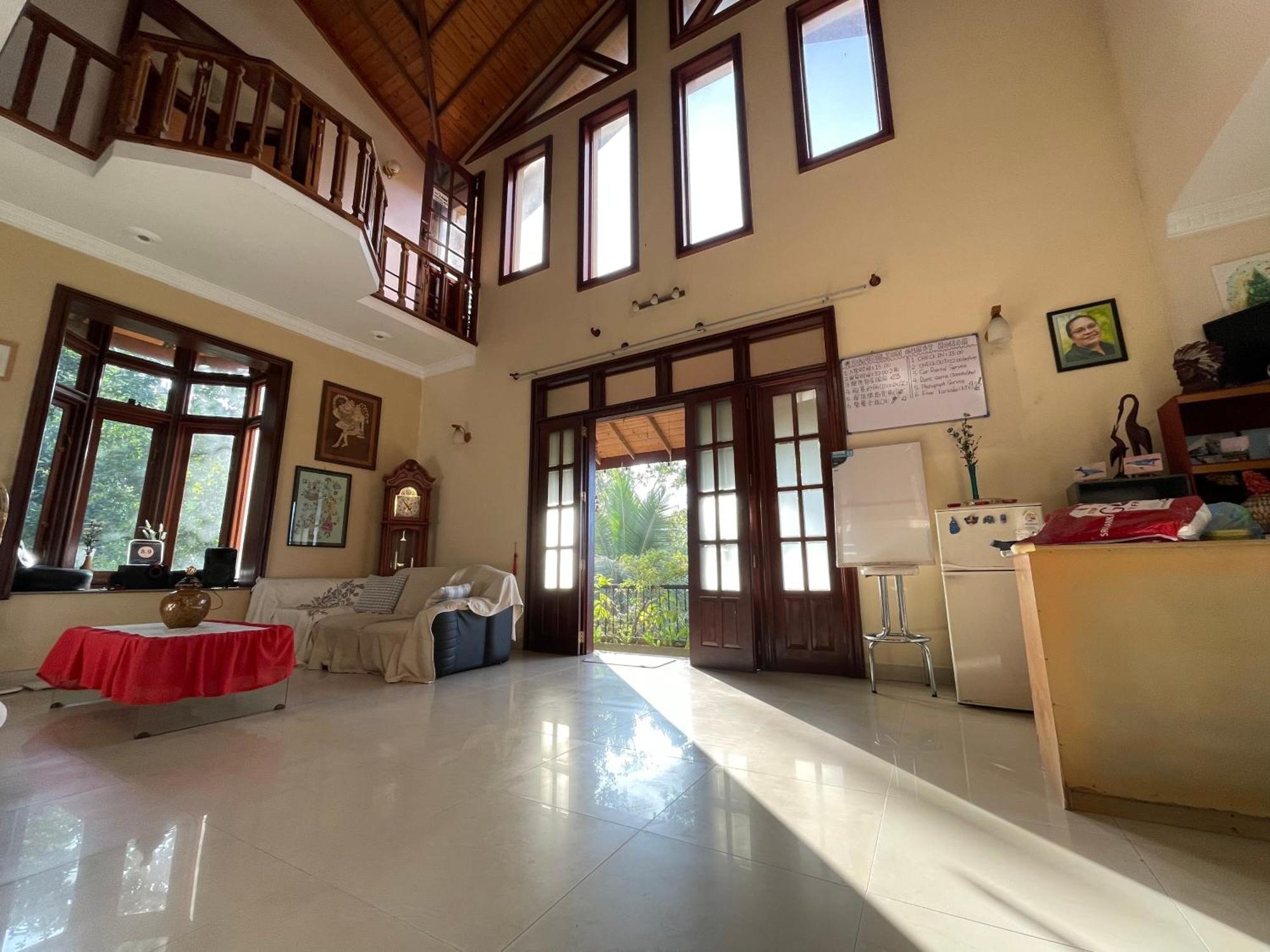 中国蒲公英民宿dandelion Guest House Villa With Mount View Kandy Dış mekan fotoğraf