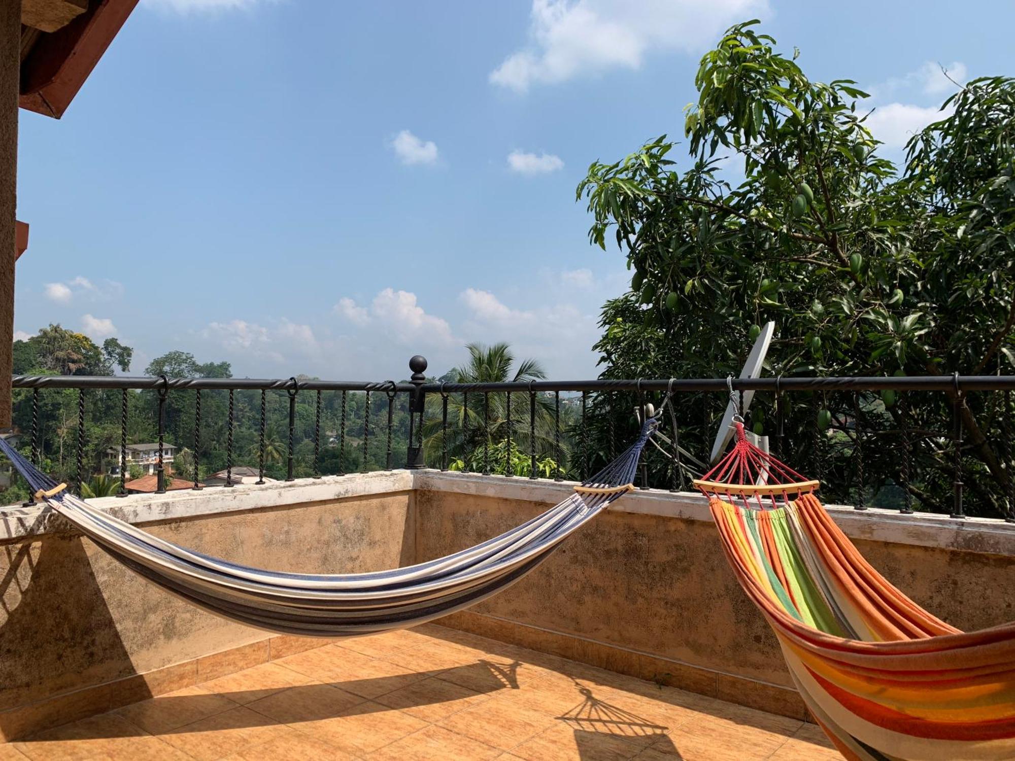 中国蒲公英民宿dandelion Guest House Villa With Mount View Kandy Dış mekan fotoğraf