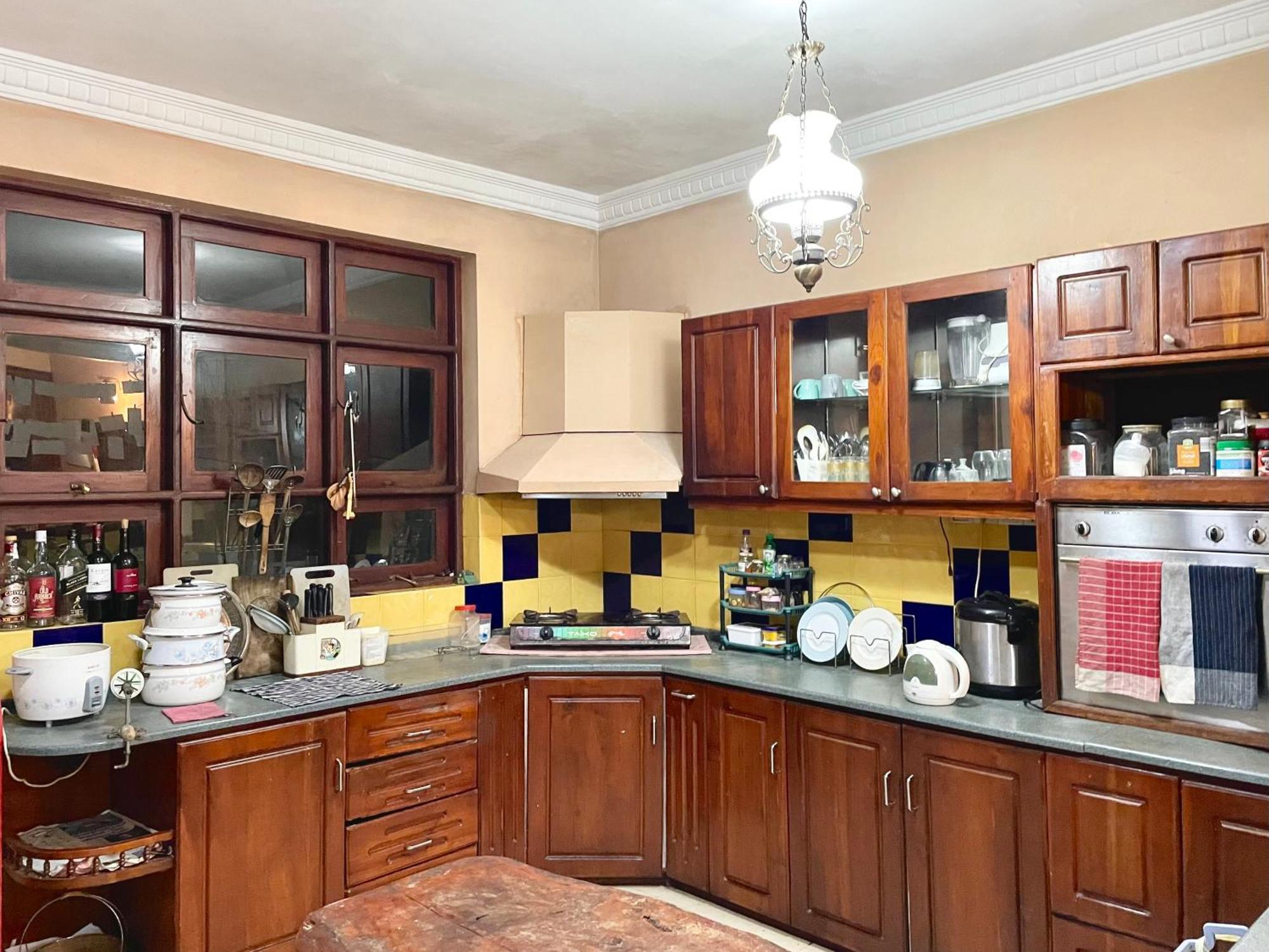 中国蒲公英民宿dandelion Guest House Villa With Mount View Kandy Dış mekan fotoğraf