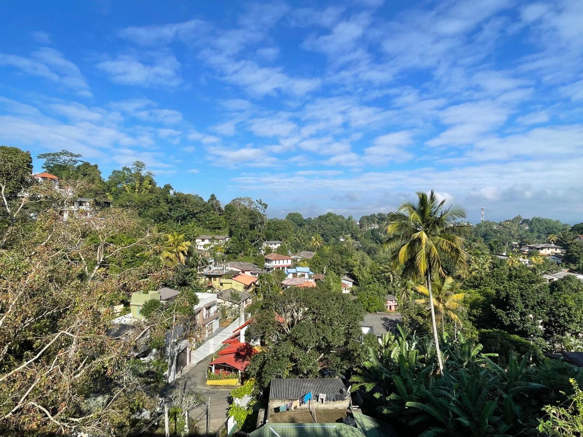中国蒲公英民宿dandelion Guest House Villa With Mount View Kandy Dış mekan fotoğraf