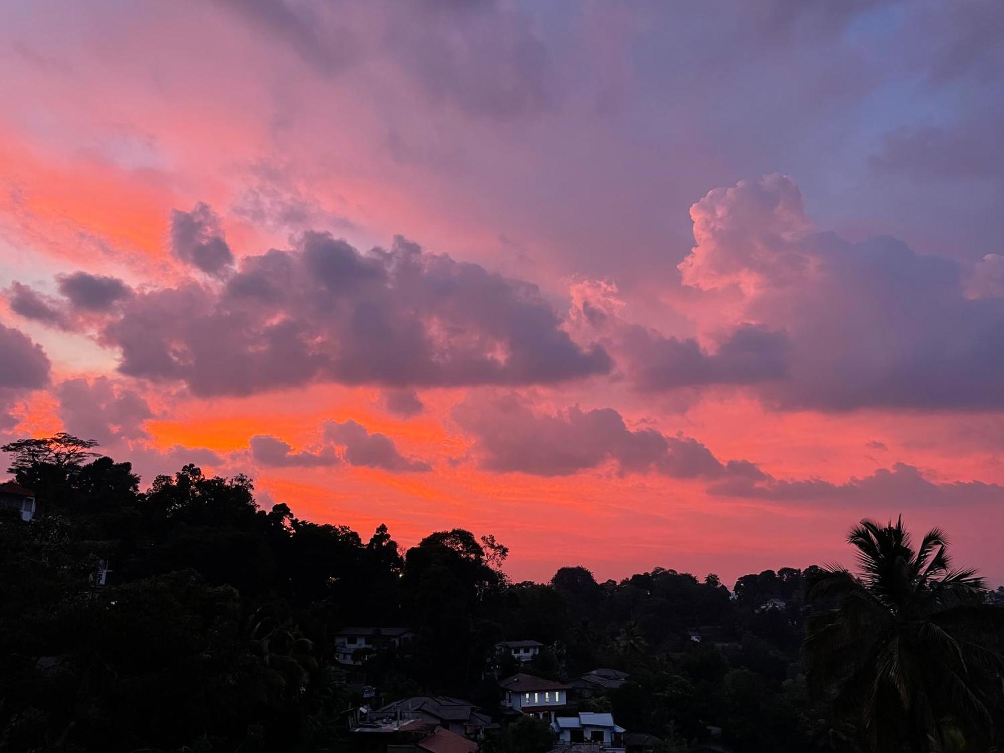 中国蒲公英民宿dandelion Guest House Villa With Mount View Kandy Dış mekan fotoğraf