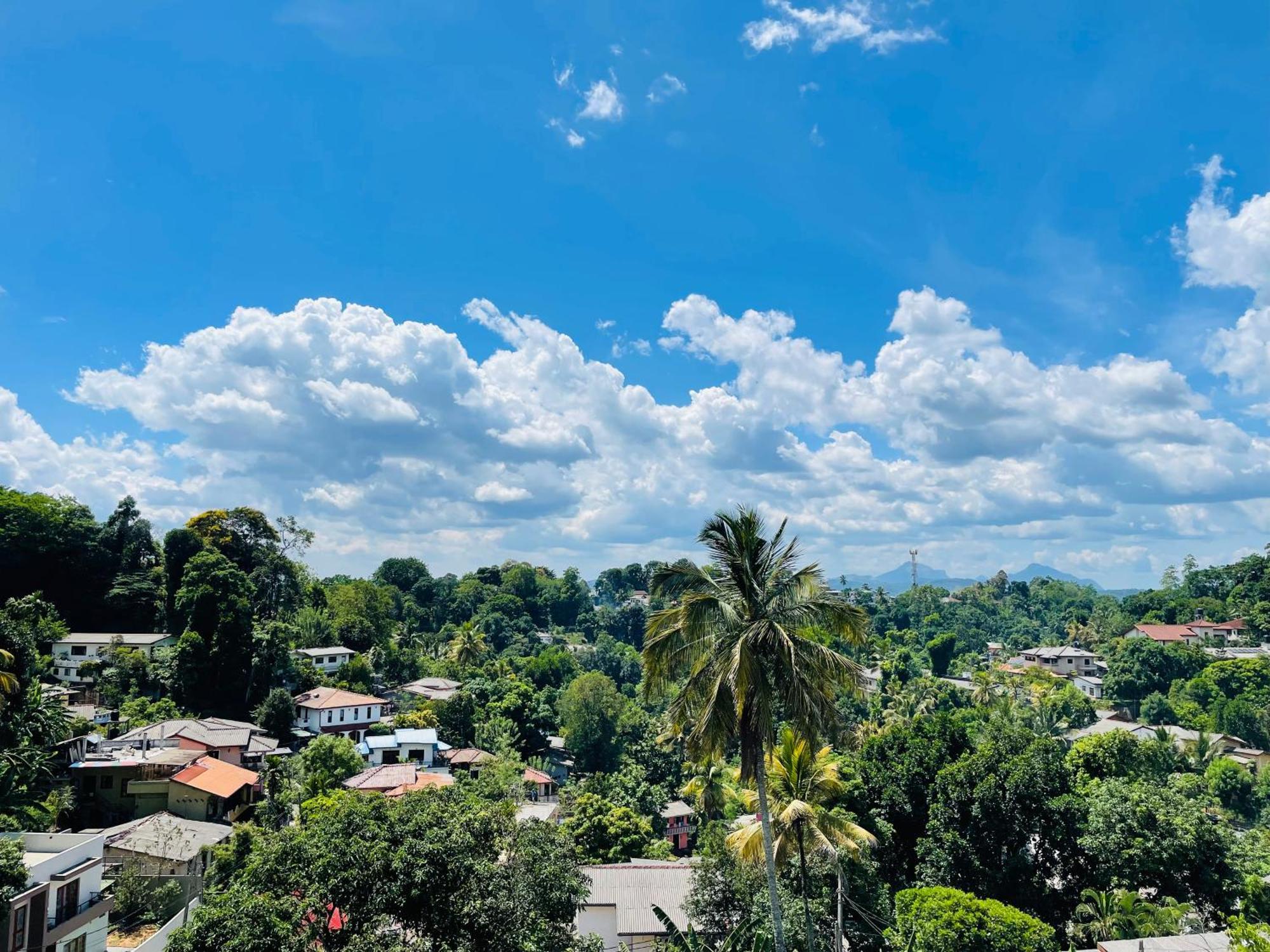 中国蒲公英民宿dandelion Guest House Villa With Mount View Kandy Dış mekan fotoğraf