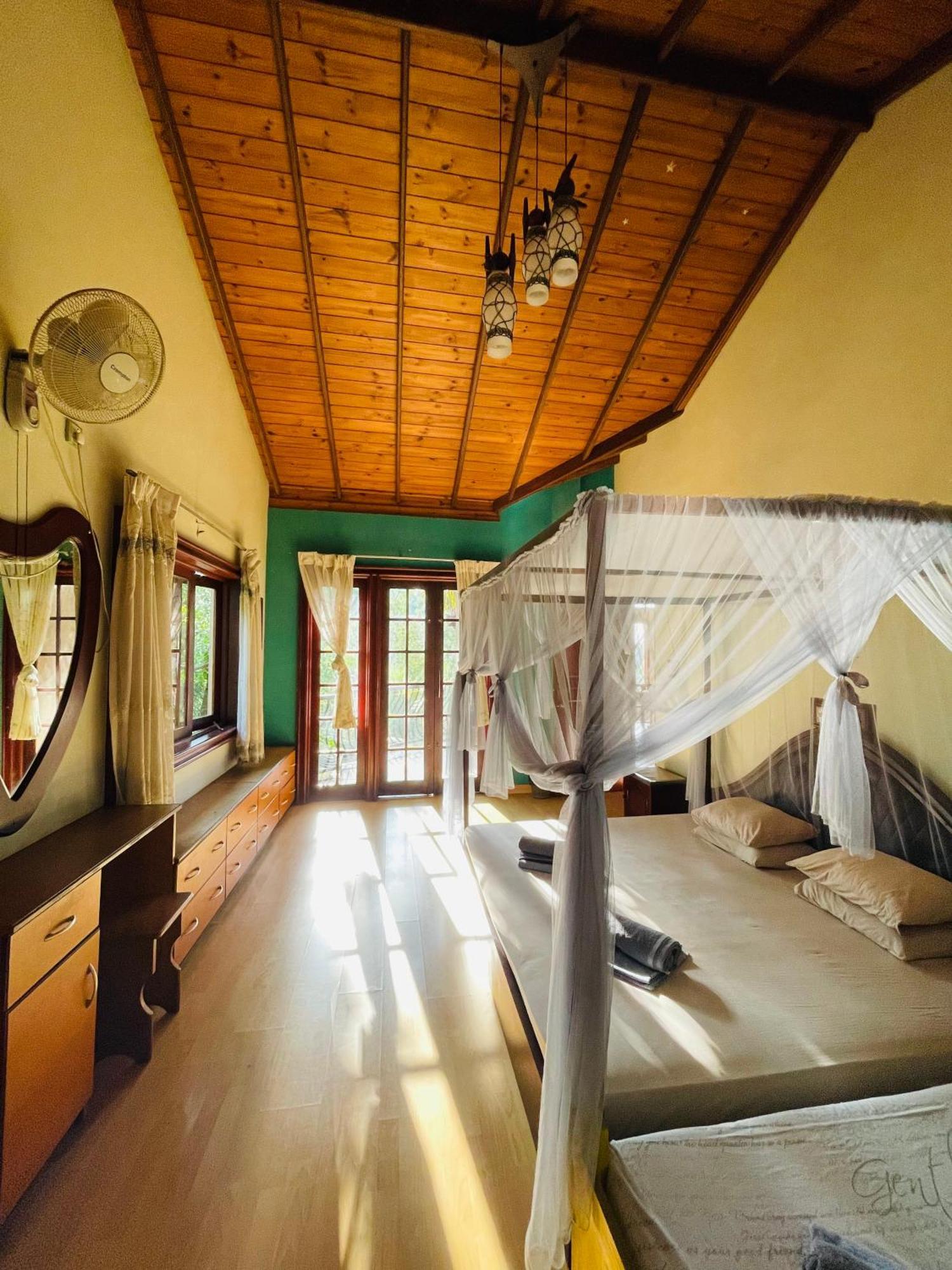 中国蒲公英民宿dandelion Guest House Villa With Mount View Kandy Dış mekan fotoğraf