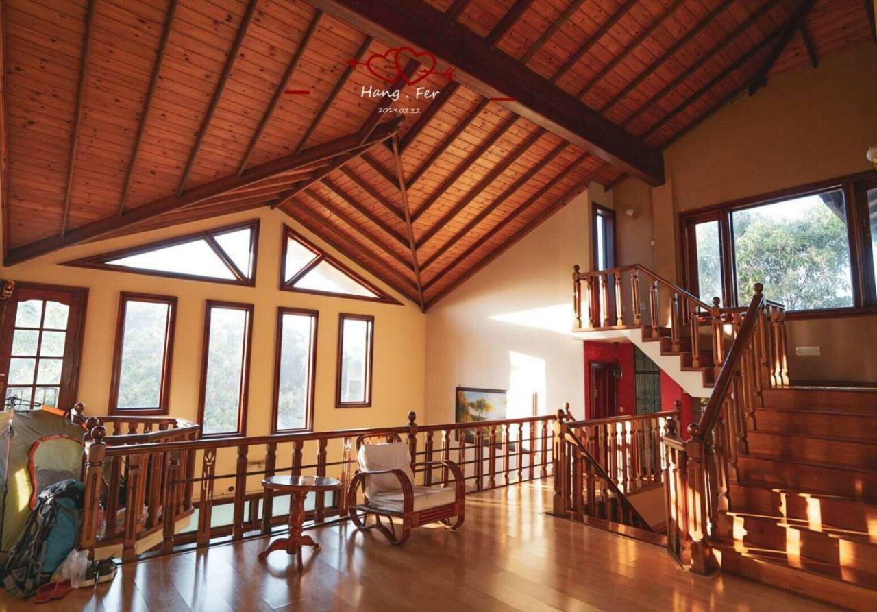 中国蒲公英民宿dandelion Guest House Villa With Mount View Kandy Dış mekan fotoğraf