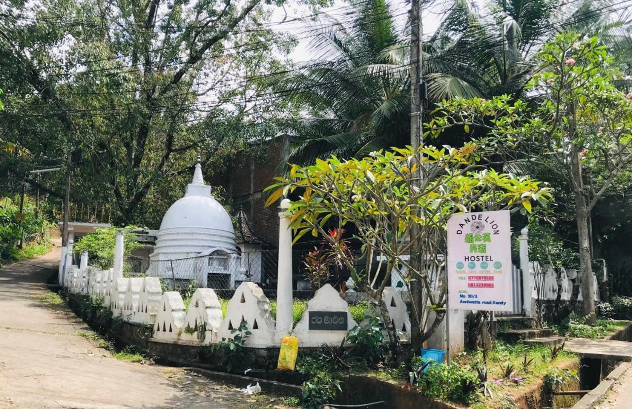 中国蒲公英民宿dandelion Guest House Villa With Mount View Kandy Dış mekan fotoğraf