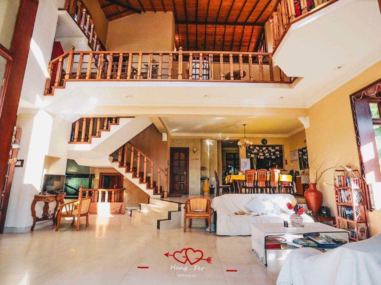 中国蒲公英民宿dandelion Guest House Villa With Mount View Kandy Dış mekan fotoğraf