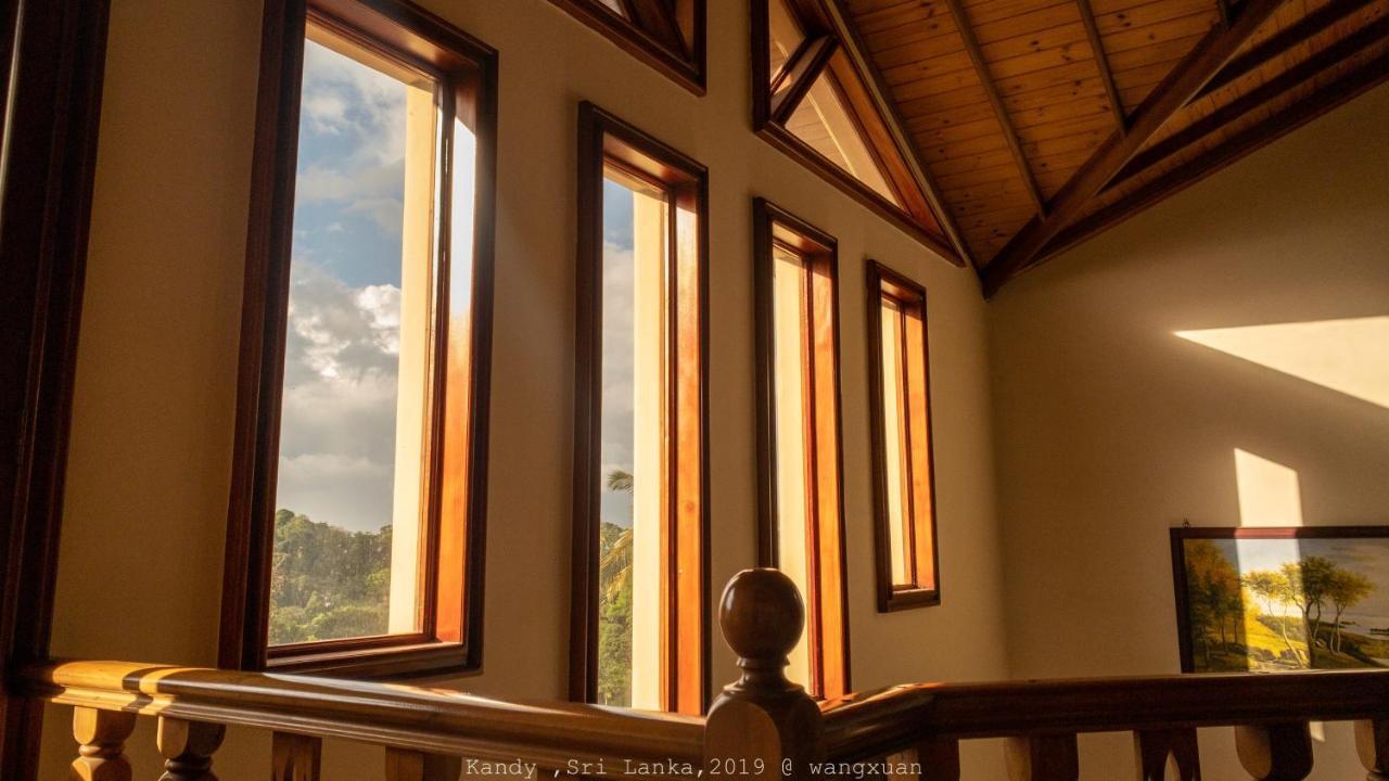 中国蒲公英民宿dandelion Guest House Villa With Mount View Kandy Dış mekan fotoğraf
