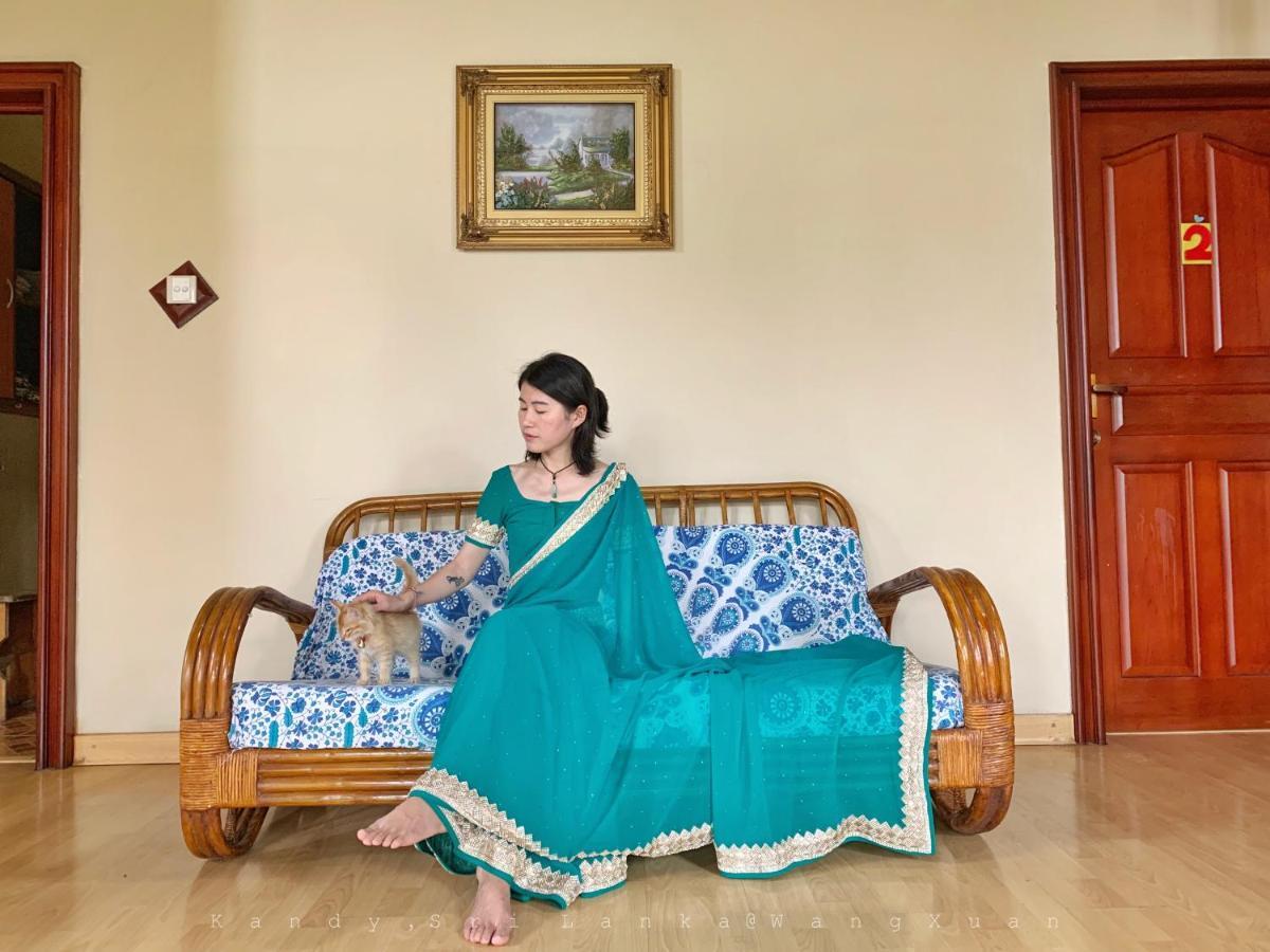 中国蒲公英民宿dandelion Guest House Villa With Mount View Kandy Dış mekan fotoğraf