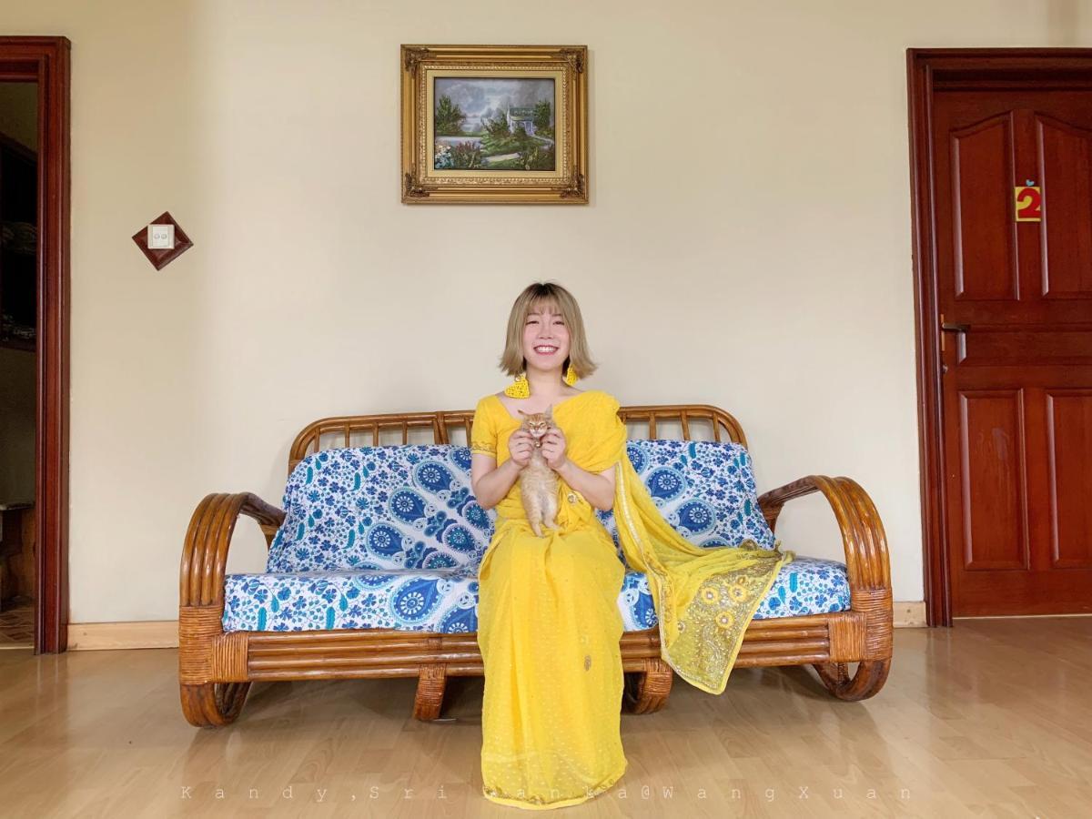 中国蒲公英民宿dandelion Guest House Villa With Mount View Kandy Dış mekan fotoğraf