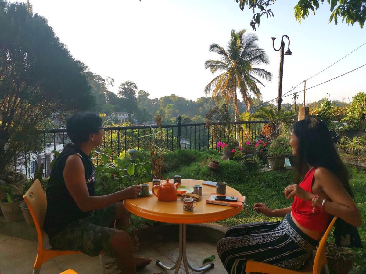 中国蒲公英民宿dandelion Guest House Villa With Mount View Kandy Dış mekan fotoğraf